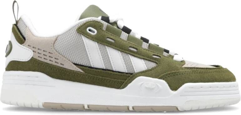 Adidas Originals Adi2000 Sneaker Sneakers Schoenen focus olive crystal white wonder beige maat: 46 beschikbare maaten:41 1 3 42 45 1 3 46