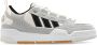 Adidas Originals ADI2000 sneakers grijsgroen zwart ecru - Thumbnail 2