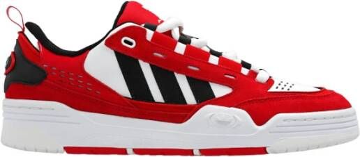 Adidas Scarlet Lage Sneaker met Rubberen Zool Multicolor Heren