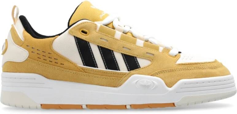 adidas Originals Adi2000 sneakers Yellow Heren