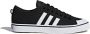 Adidas Originals Nizza Lo Core Black Cloud White Cloud White - Thumbnail 1