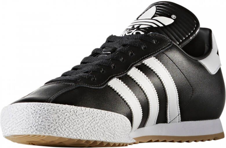 adidas Originals adidas Samba Super Sneakers Zwart Heren