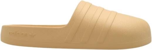 Adidas Originals Adifom Adilette Badslippers Sandalen & Slides Schoenen magic beige magic beige core black maat: 44.5 beschikbare maaten:42 43 4