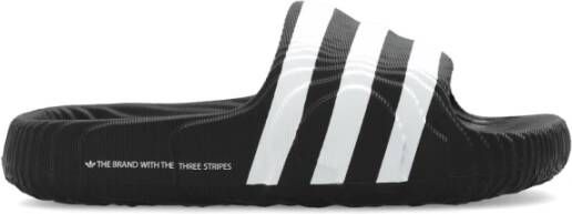 Adidas Originals Stijlvolle Slippers voor Dagelijks Comfort Black Heren - Foto 1