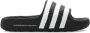 Adidas Originals Stijlvolle Slippers voor Dagelijks Comfort Black Heren - Thumbnail 1
