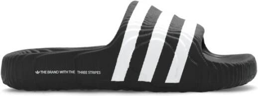 adidas Originals Adilette 22 slides Black Heren