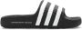Adidas Originals Stijlvolle Slippers voor Dagelijks Comfort Black Heren - Thumbnail 2