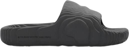 adidas Originals Adilette 22 slides Gray Heren