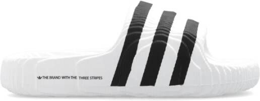 Adidas Originals Adilette 22 slides White Heren