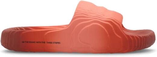 Adidas Originals Adilette 22 slippers Roze Dames