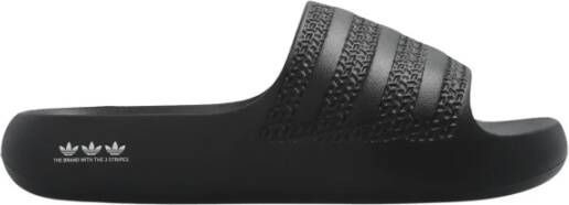 Adidas Originals adilette Ayoon Slippers Core Black Cloud White Core Black