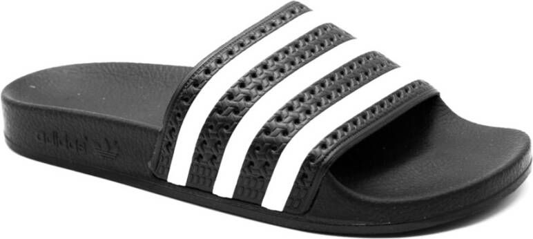 Adidas Originals Adifom Adilette Badslippers Sandalen Schoenen black maat: 46 beschikbare maaten:44.5 46