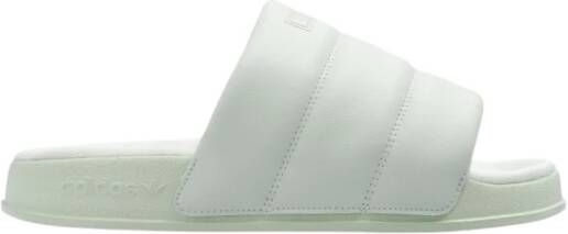 adidas Originals Adilette Essential slippers Groen Dames