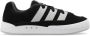 Adidas Adimatic Schoenen Core Black Crystal White Carbon- Heren Core Black Crystal White Carbon - Thumbnail 1