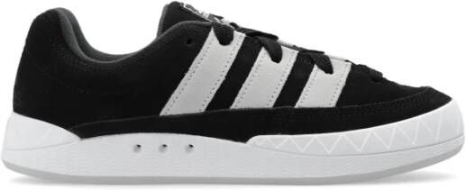 Adidas Adimatic Schoenen Core Black Crystal White Carbon- Heren Core Black Crystal White Carbon