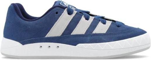 Adidas Originals Adimatic Night Marine Crystal White Night Indigo- Dames Night Marine Crystal White Night Indigo