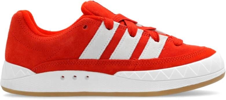 Adidas Originals Adimatic sneakers Red