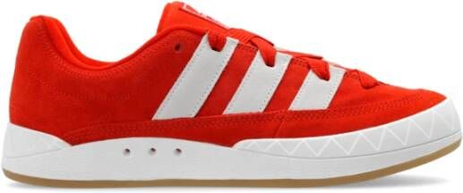 Adidas Originals Adimatic sneakers Red Heren