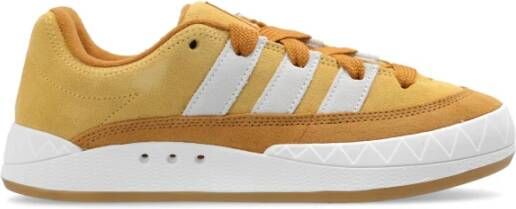 Adidas Originals Adimatic sneakers Yellow