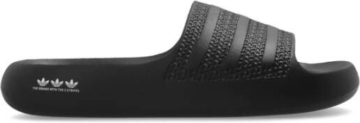 Adidas Originals adilette Ayoon Slippers Core Black Cloud White Core Black