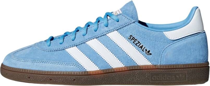 Adidas Originals Handball Spezial Sneaker Trendy Sneakers light blue ftwr white GUM5 maat: 40 beschikbare maaten:36 2 3 38 2 3 39 1 3 40 4 - Foto 8
