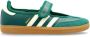 Adidas Samba Dames Schoenen Groen Maat: 40 2 3 Leer Foot Locker - Thumbnail 1