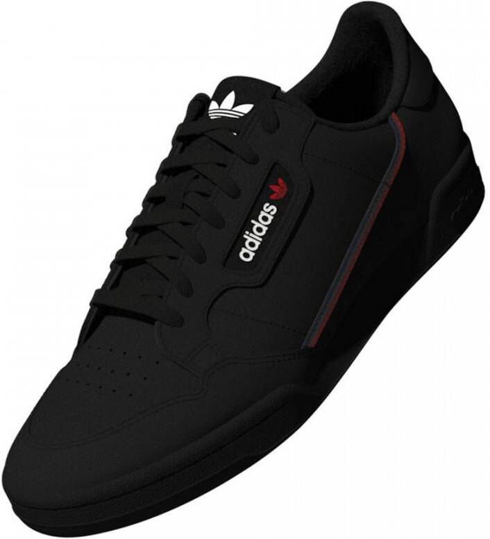 Basketbal adidas Continental 80 Zwart Unisex