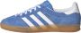 Adidas Originals Gazelle Indoor W Sneaker adidas Gazelle in blauw formaten: 36 2 3 - Thumbnail 8
