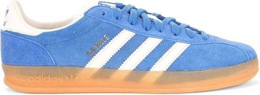 Adidas Originals Blauwe Gazelle Indoor Pro Schoenen