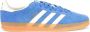 Adidas Originals Blauwe Gazelle Indoor Pro Schoenen - Thumbnail 1