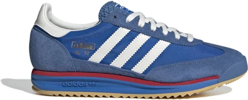 Adidas Originals Sl 72 Rs Sneaker Sneakers Schoenen blue white red maat: 41 1 3 beschikbare maaten:41 1 3 42 2 3 43 1 3 44 2 3 45 1 3 46