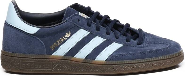 Adidas Originals Handball Spezial Sneaker Trendy Sneakers light blue ftwr white GUM5 40 beschikbare maaten:36 2 3 38 2 3 39 1 3 40 4 - Foto 20