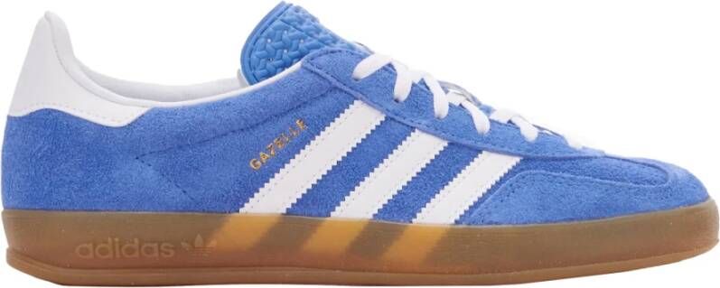Adidas Originals Gazelle Indoor W Sneaker adidas Gazelle in blauw formaten: 37 1 3 - Foto 4