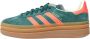 Adidas Originals Gazelle Bold Kids Sneaker (GS) unisex groen 2 3 Schoenen - Thumbnail 1