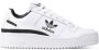 Adidas Originals Forum Bold W Sneaker Fashion sneakers Schoenen ftwr white core black ftwr white maat: 37 1 3 beschikbare maaten:37 1 3 38 - Thumbnail 3