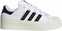 Adidas Originals adidas Superstar Bonega GY5250 Vrouwen Wit Sneakers - Thumbnail 2