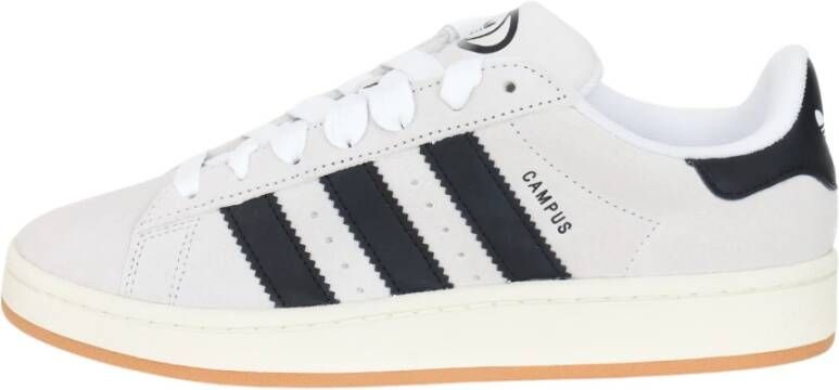 Adidas Originals Campus 00s W Sneaker Skate Schoenen crystal white core black off white maat: 38 beschikbare maaten:36 2 3 37 1 3 38 2 3 39 1 - Foto 15