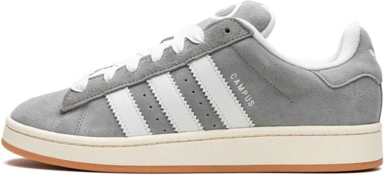 adidas Originals Campus 00s Grijze Suède Sneakers Gray Heren