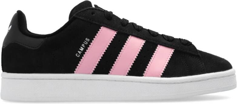 Adidas Campus 00s W Black Pink Sneakers Black
