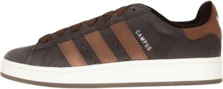 adidas Originals Campus 00s Sneakers Bruin Unisex Brown Heren