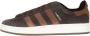 Adidas Originals Campus 00s Dark Brown Preloved Brown Cloud White- Dames Dark Brown Preloved Brown Cloud White - Thumbnail 1