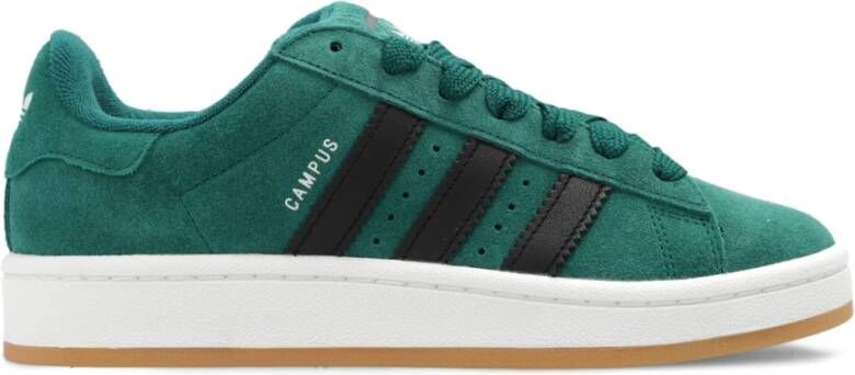 Adidas Originals Campus 00s Collegiate Green Core Black Off White- Collegiate Green Core Black Off White