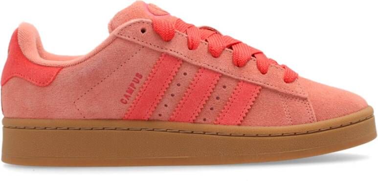 Adidas sneaker cheap grau pink
