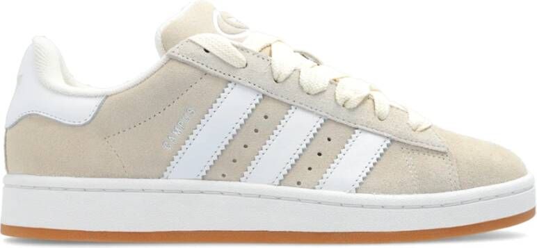 adidas Originals `Campus 00s` sportschoenen Beige Heren