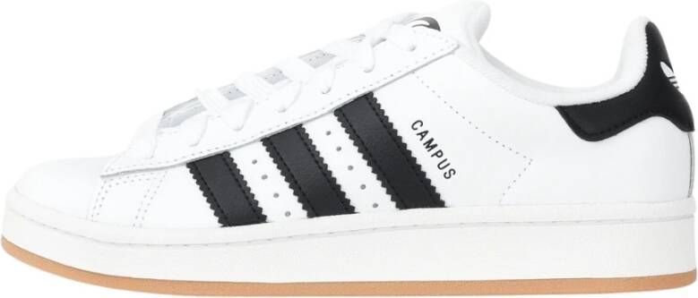 Adidas Originals Campus 00s Wit en Zwart Sneakers