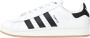 Adidas Originals Campus 00s Wit en Zwart Sneakers - Thumbnail 1