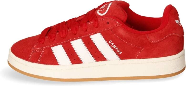 Adidas Originals Campus 00s Campus better scarlet ftwr white off white maat: 37 1 3 beschikbare maaten:36 2 3 37 1 3 38 39 1 3 40 - Foto 2