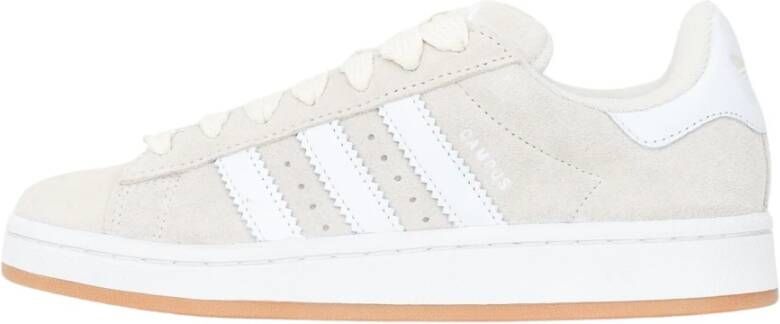 Adidas Originals Campus 00s Wonder White Cloud White Gum- Wonder White Cloud White Gum - Foto 13