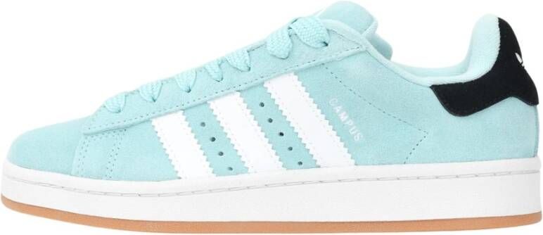 Adidas Originals Campus 00s Kids Sneaker (GS) Skate in turkoois formaten: 36 2 3