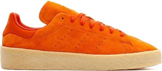 Adidas Originals Casual Sneakers voor Dagelijks Gebruik Orange Heren